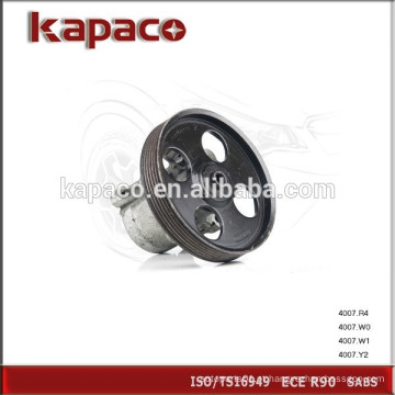 Bomba de direção hidráulica para PEUGEOT 306 4007.R4 4007.W0 4007.W1 4007.Y2